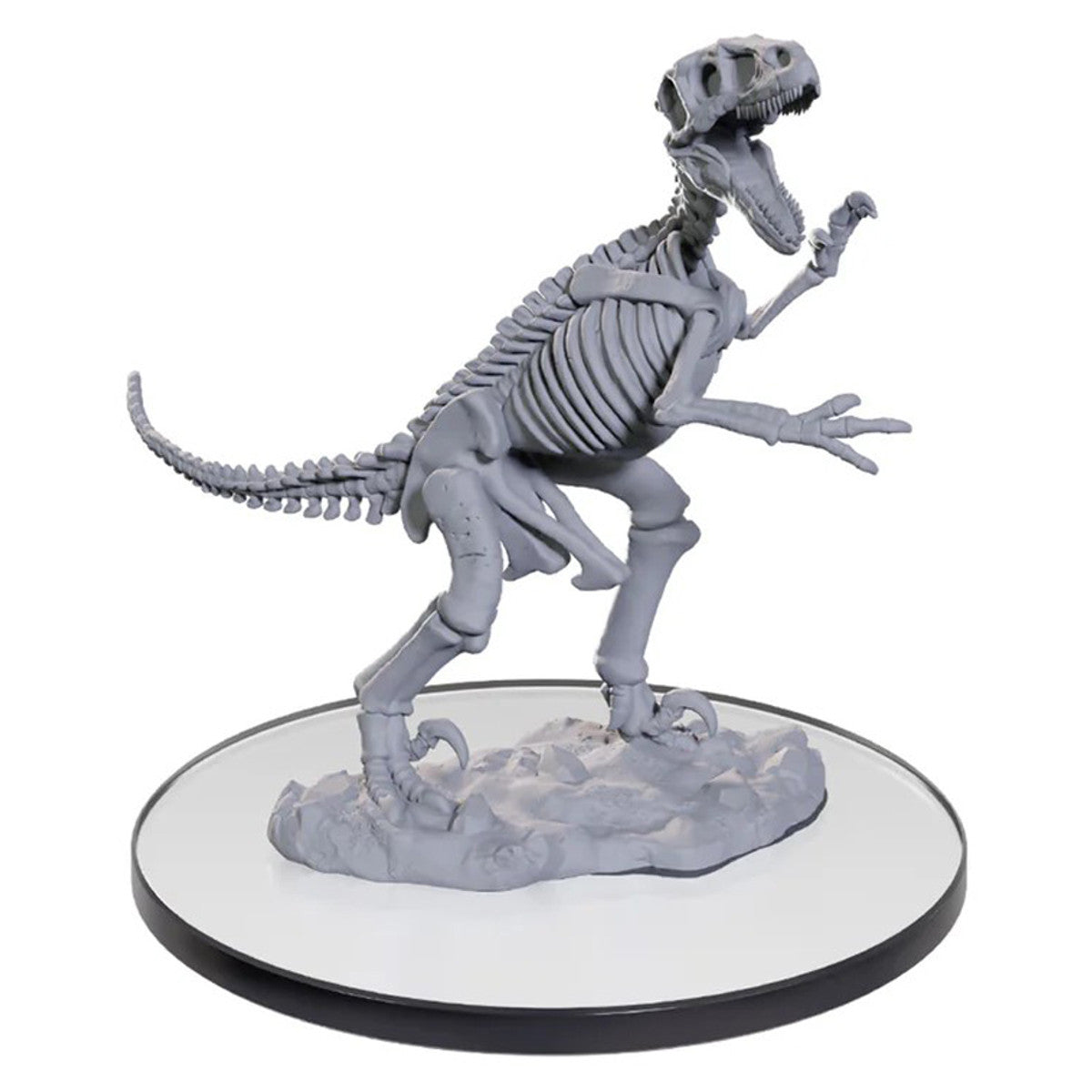 Wizkids: Deep Cuts - Skeletal Raptor (90794)