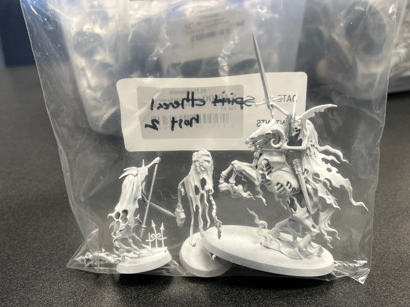AoS: Nighthaunt - Ethereal Court (USED) Lot