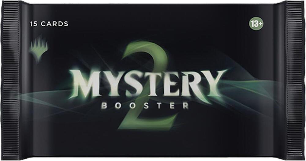 MTG: Mystery Booster 2 Booster Pack MTG: Mystery Booster 2 Booster Pack