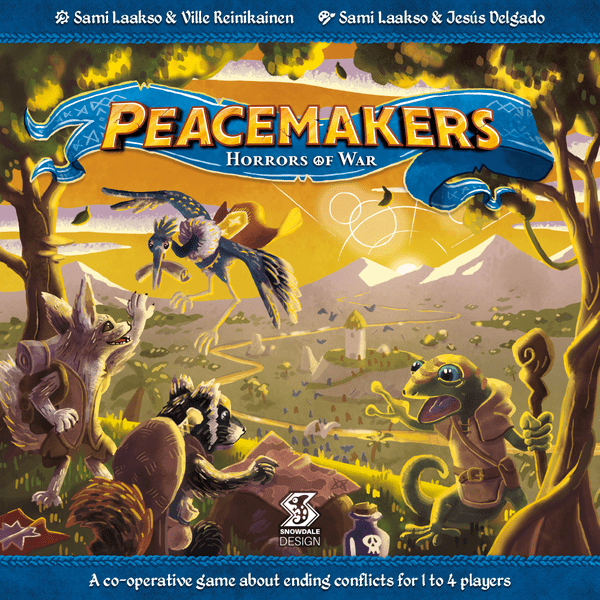 Peacemakers: Horrors of War (USED)