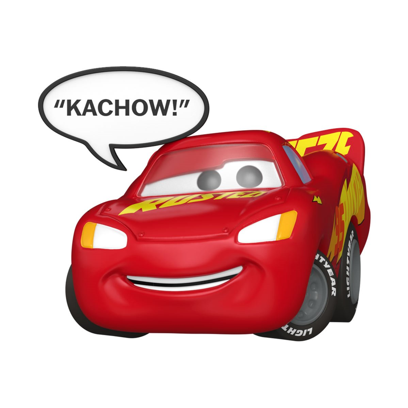 POP Figure: Disney Pixar Cars #1790 - Lighting McQueen