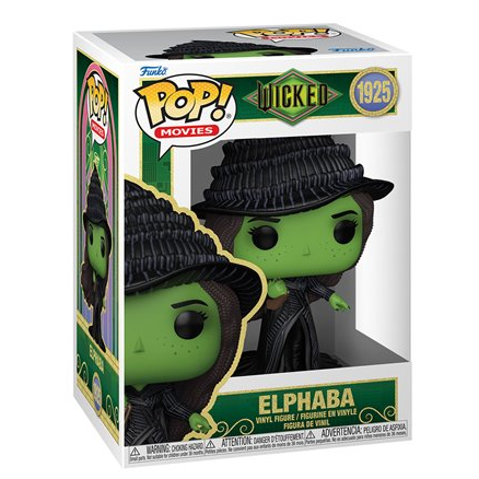 POP Figure: Wicked #1925 - Elphaba
