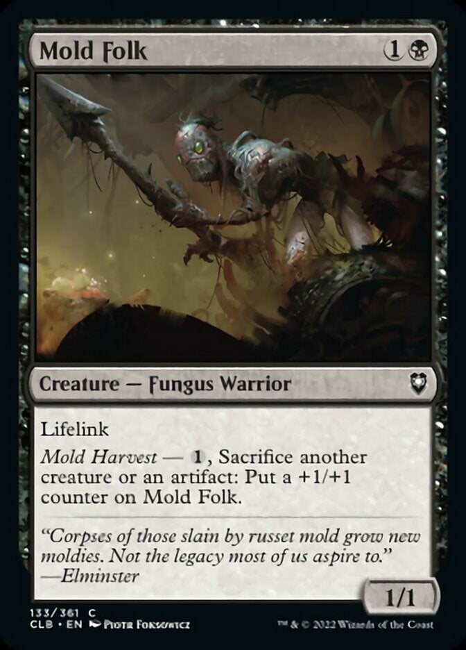 Mold Folk (CLB-C)
