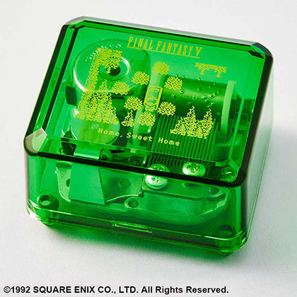 FINAL FANTASY V : Music Box - Home, Sweet Home