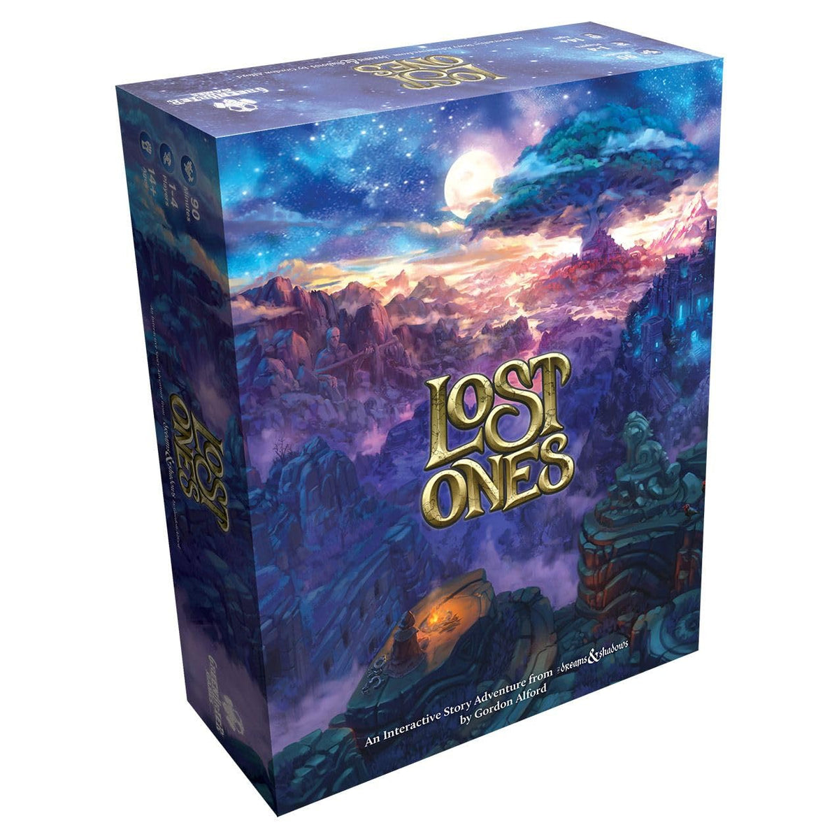 Lost Ones (USED)