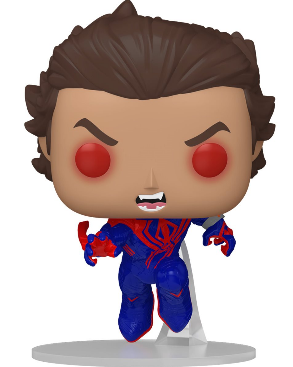 POP Figure: Marvel Spider-Man Across Spiderverse #1409 - Spider-Man 2099