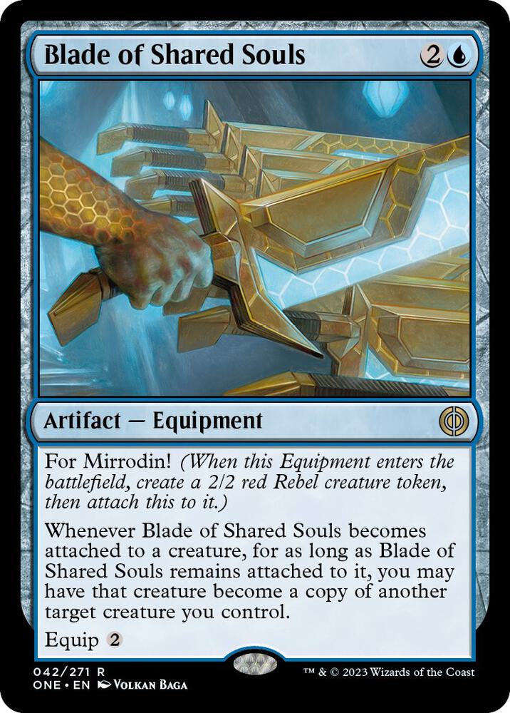 Blade of Shared Souls (ONE-R) Light Play