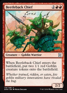 Beetleback Chief (EMA-U)