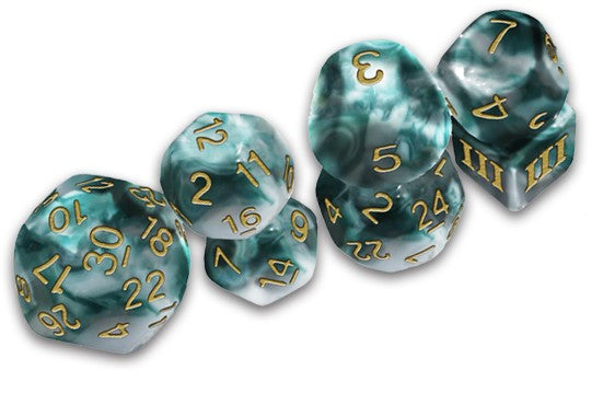 Dungeon Crawl Classics: Thracian Smoky Sacrifice Dice