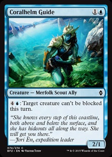 Coralhelm Guide (BFZ-C)