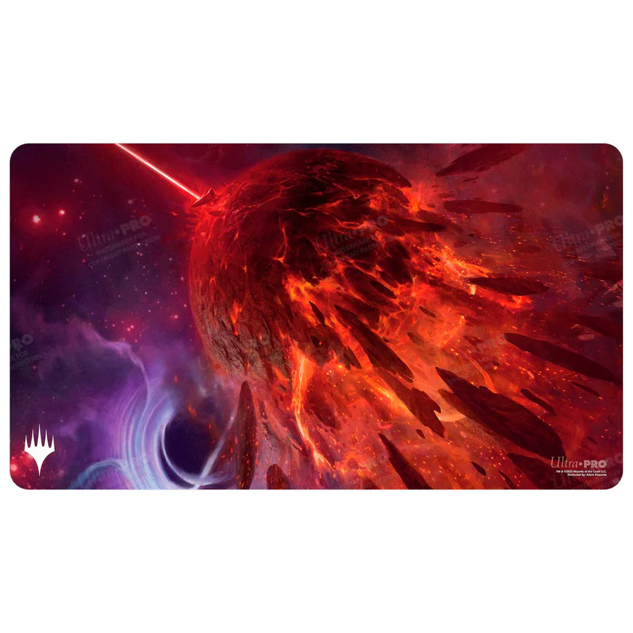Ultra-PRO: Playmat - MTG: Edge of Eternities - Kavaron, Memorial World