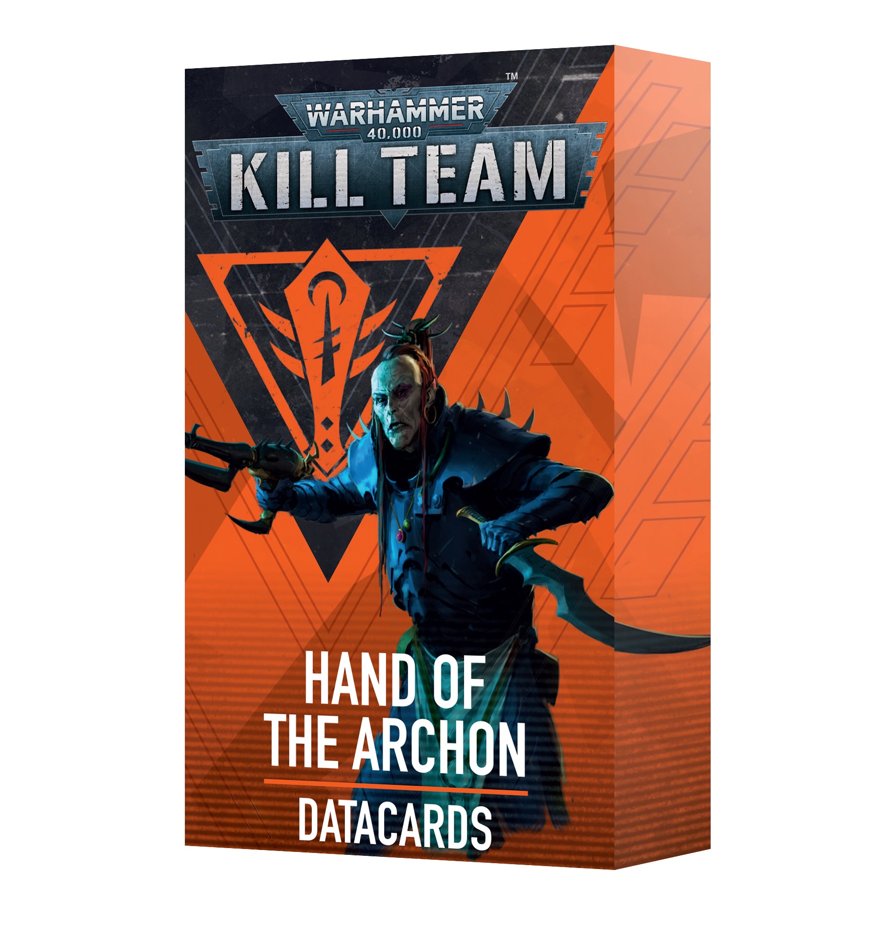 40K Kill Team: Datacards - Hand of the Archon