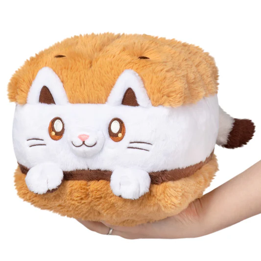Squishable: Mini S'more Kitty