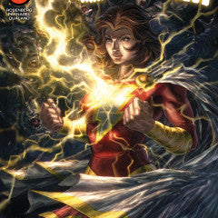 DC VS VAMPIRES ALL-OUT WAR #3-6 Comic Bundle