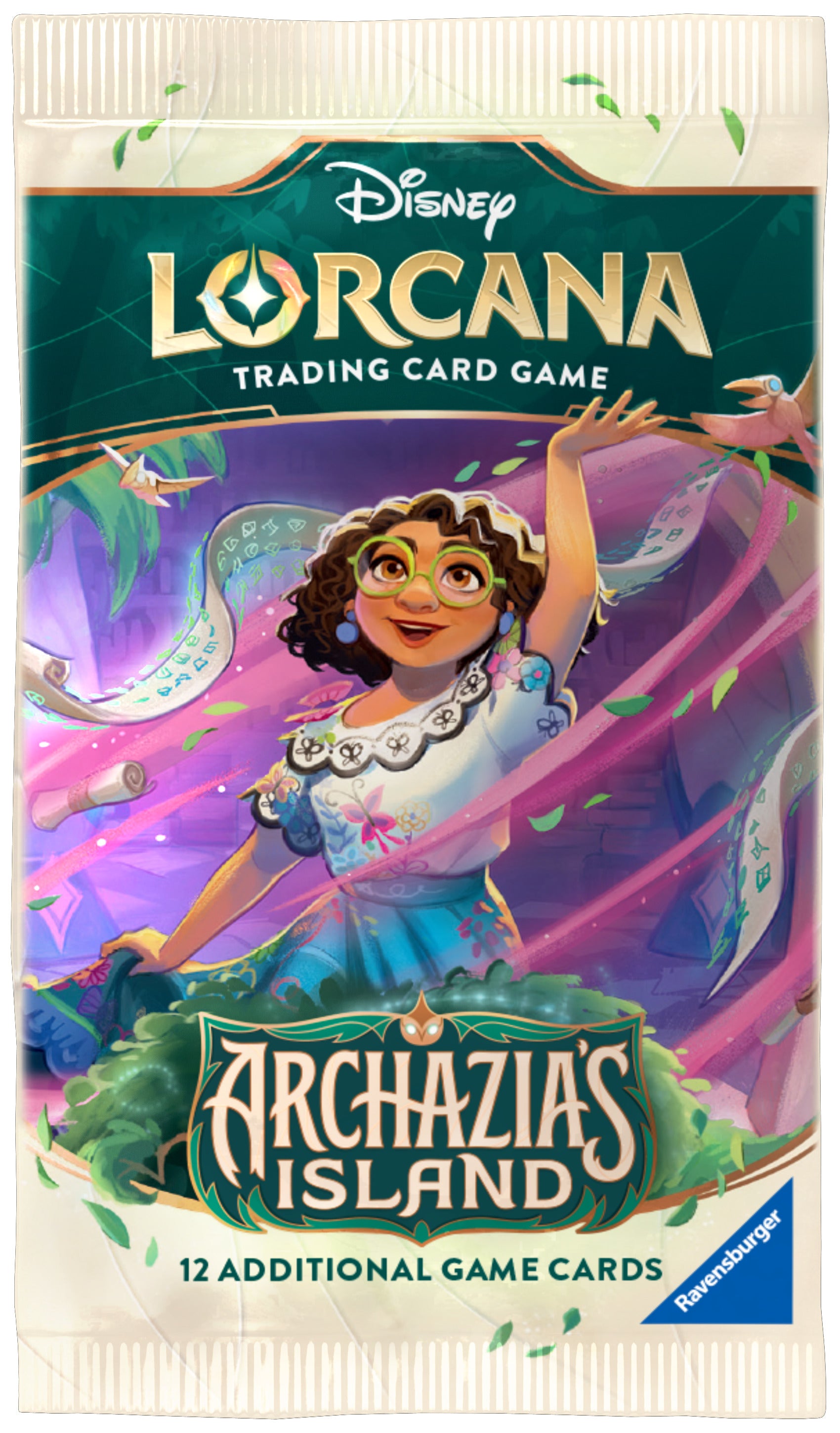 Lorcana TCG: Set 7 Archazia's Island - Booster Pack
