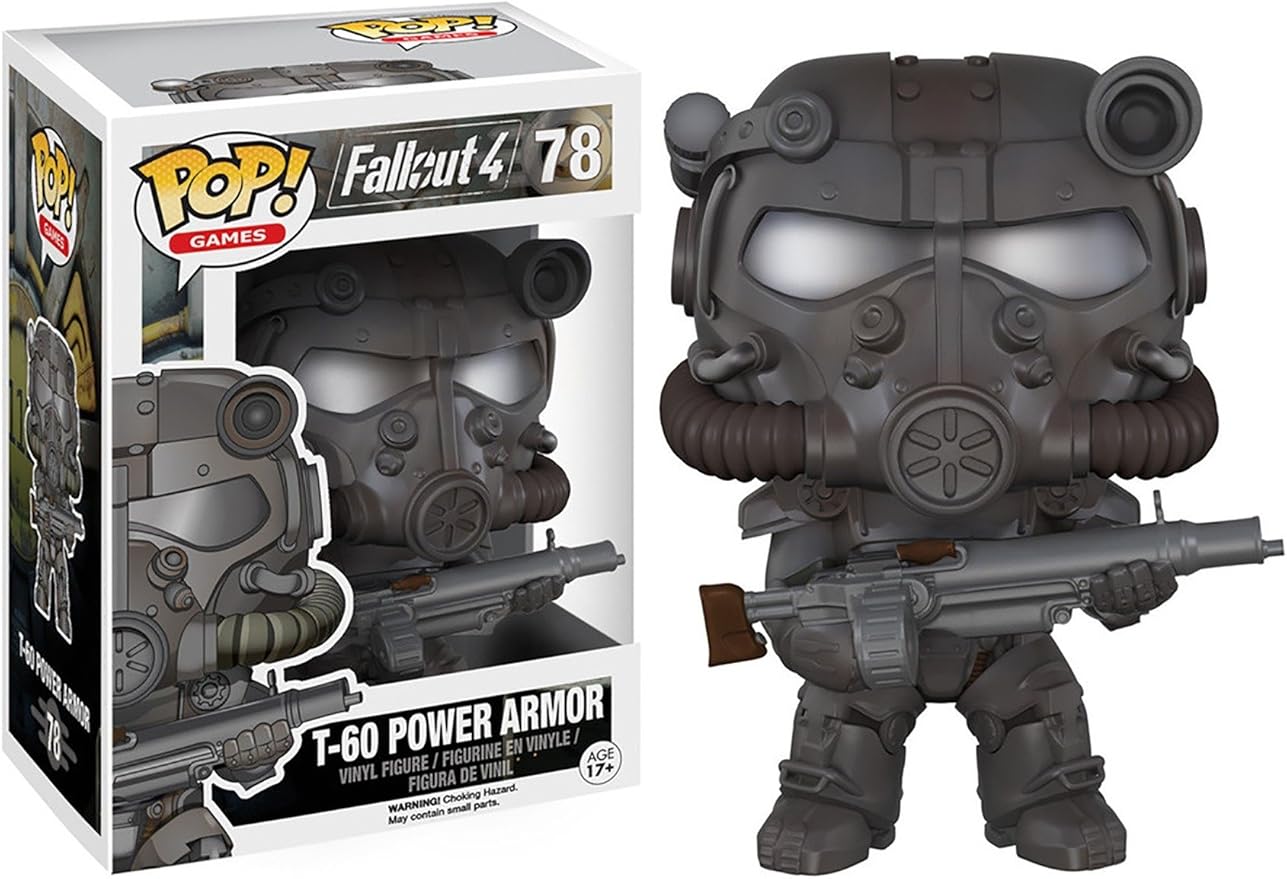 POP Figure: Fallout 4 #078 - T-60 Power Armor