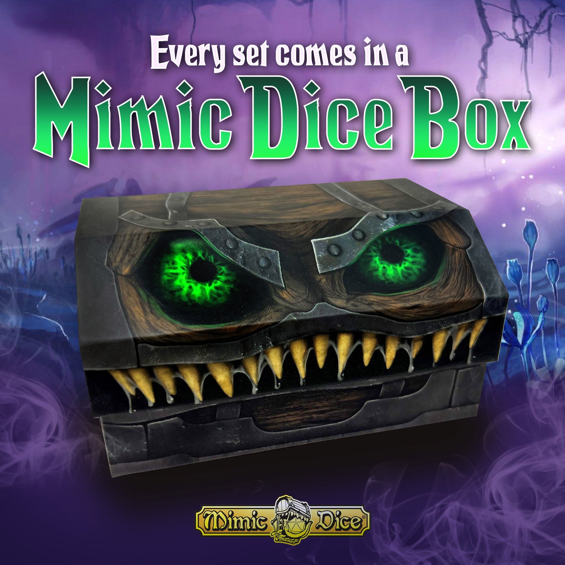 ArcKnight - Mimic Dice Blind Box
