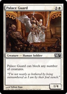 Palace Guard (M11-C)
