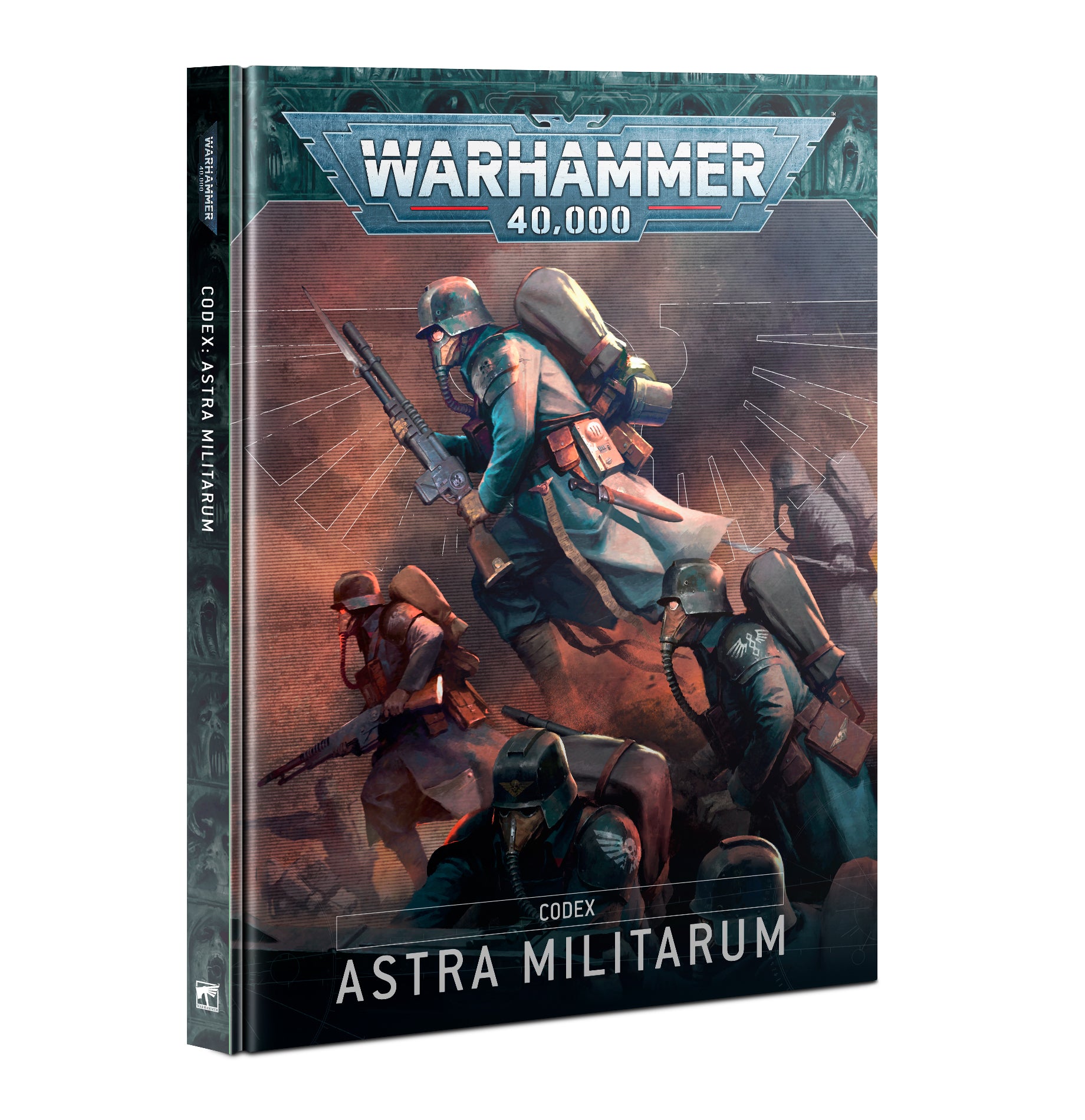 40K: Codex - Astra Militarum (10th)