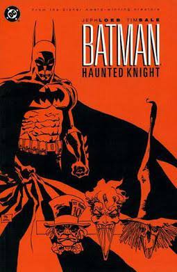 BATMAN HAUNTED KNIGHT TP (USED)