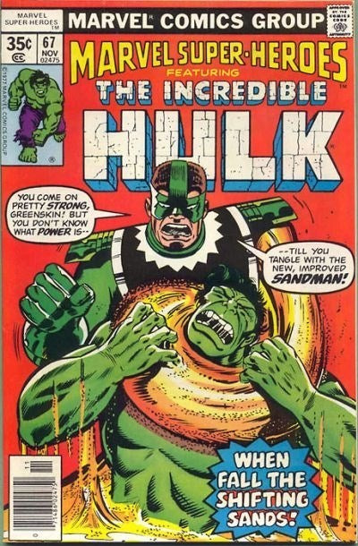 Marvel Super-Heroes (1967) #33, 39, 42, 47, 50, 51, 54, 62, 65, 67-70, 75, 80 (Comic Bundle)