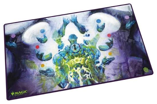 Ultimate Guard: Playmat - MTG: Reality Fracture - Avatar of Burgeoning Echoes
