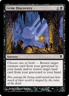 Grim Discovery (ZEN-C)