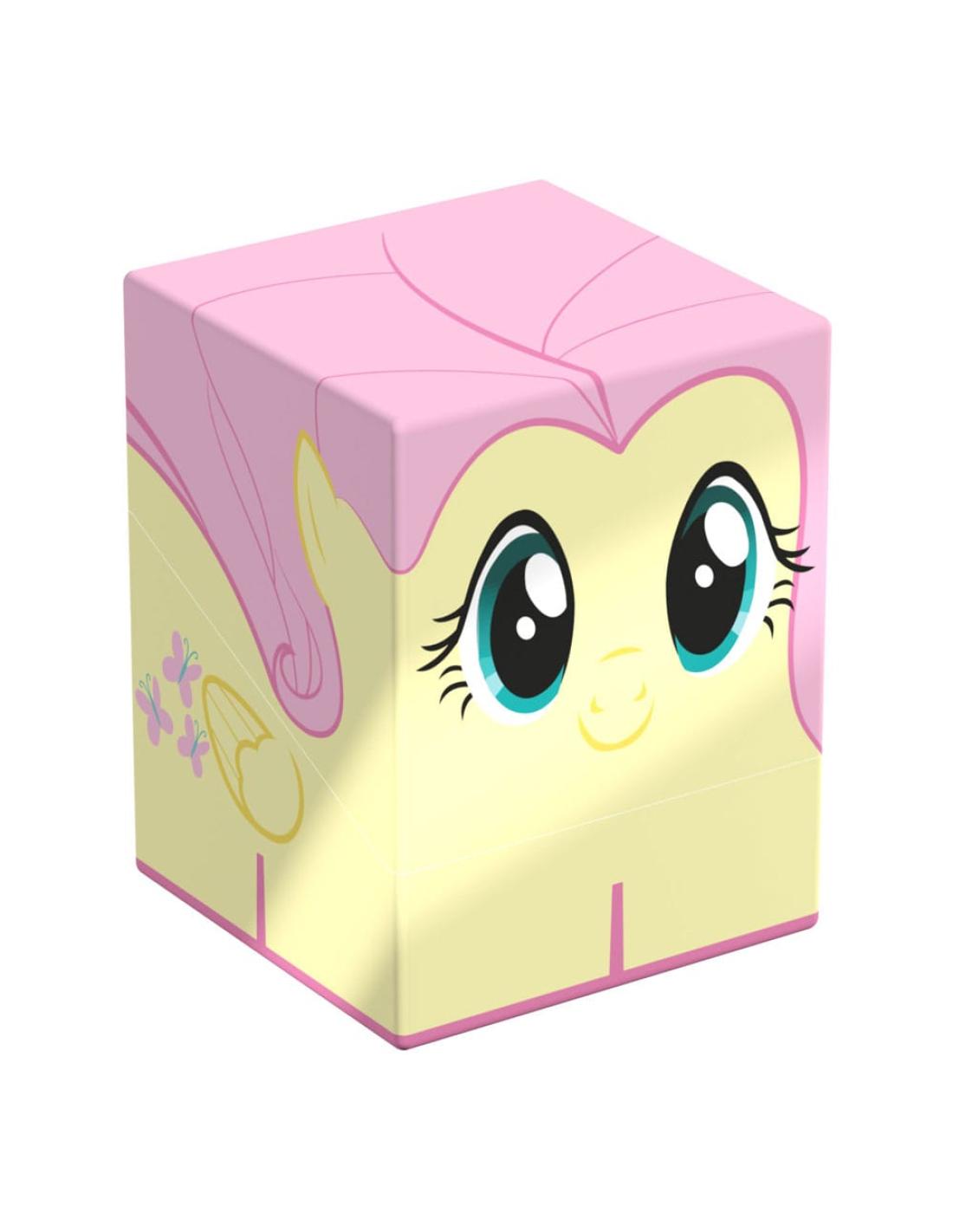 Ultimate Guard: Squaroes - 100+ Deckbox: My Little Pony Friendship is Magic - Fluttershy