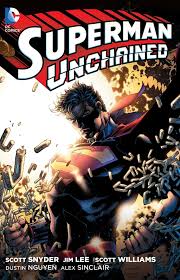 SUPERMAN UNCHAINED TP (USED)