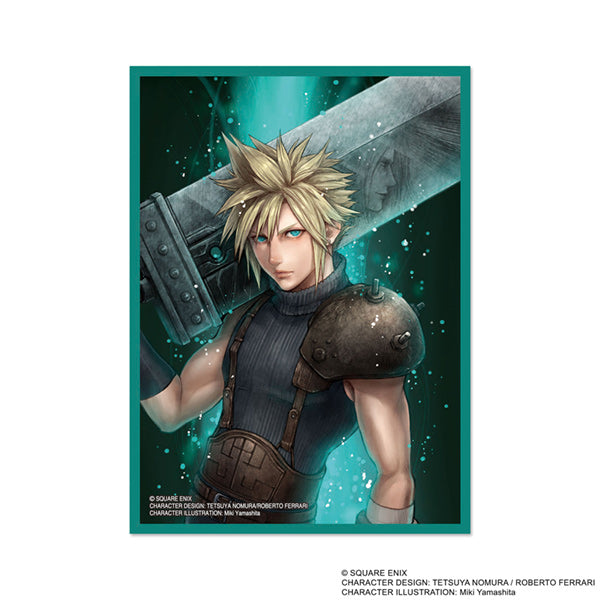 Square Enix: Card Sleeves -