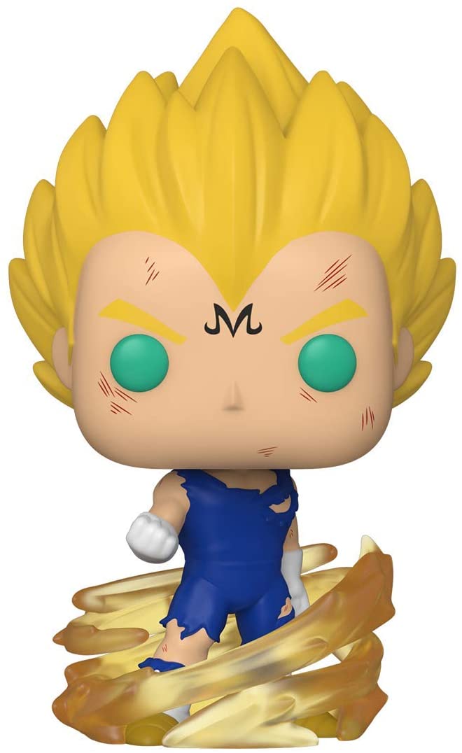 POP Figure: Dragonball Z #0862 - Majin Vegeta
