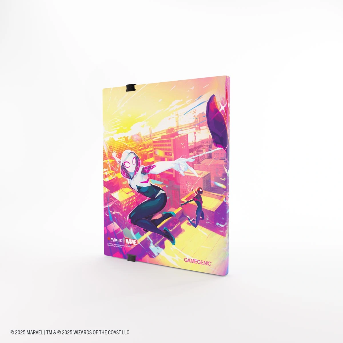GameGenic: Casual Album 18-Pocket - MTG: Marvel's Spider-Man