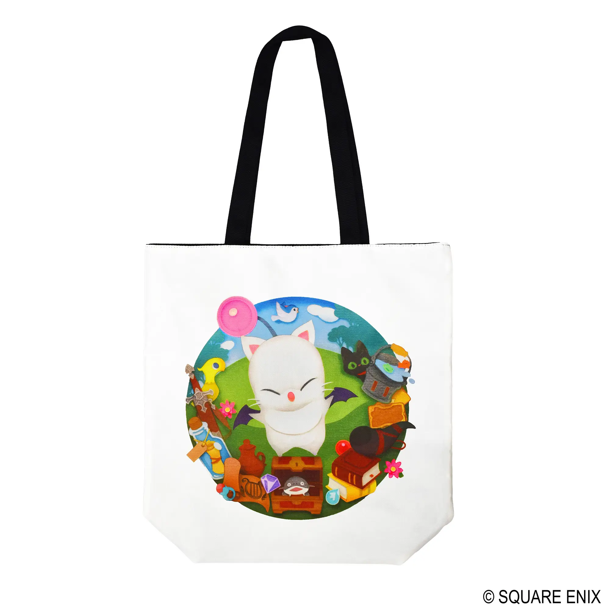 Final Fantasy XIV: Reversible Tote Bag