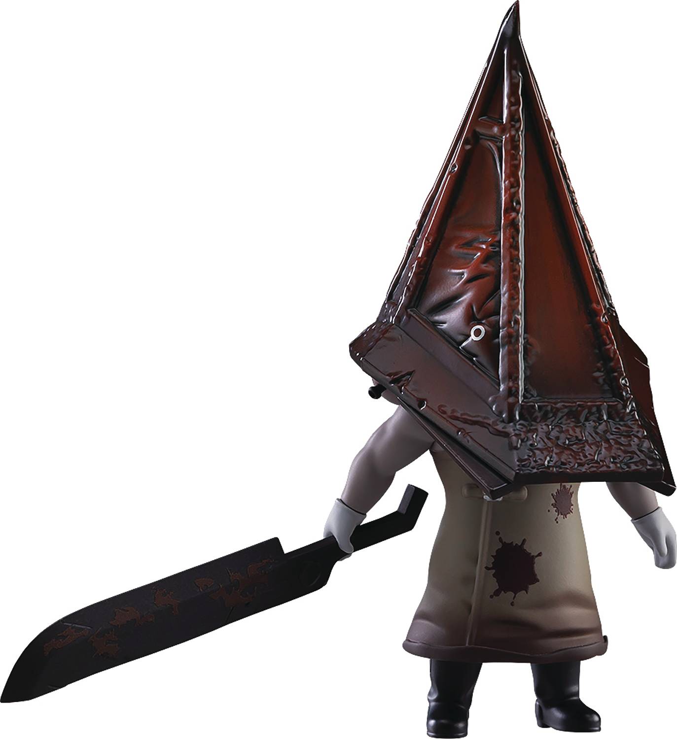 Nendoroid: Silent Hill 2 #2572 - Red Pyramid Thing (Pyramid Head)