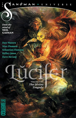 LUCIFER: THE DIVINE TRAGEDY TP VOL 02 (USED)