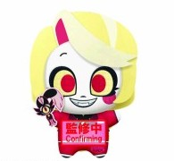 Hazbin Hotel : Season 2 : Vol. 1 Charlie Morningstar (A) - Banpresto Mascot Plush