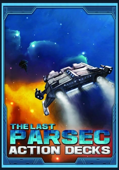 The Last Parsec - Action Decks