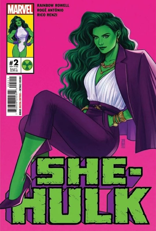 She-Hulk (2022 Series) #1-9 Bundle