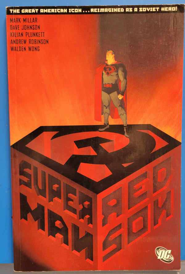 SUPERMAN RED SON TP (USED)