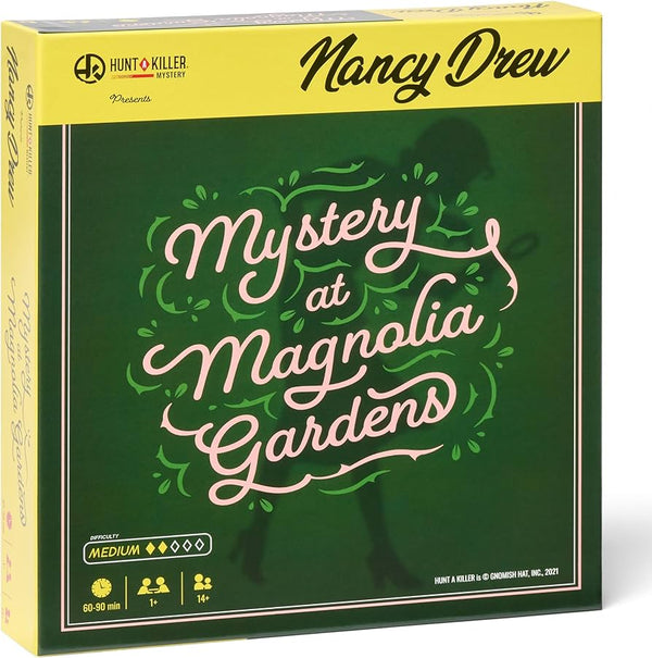 Nancy Drew: Mystery at Magnolia Gardens (USED)