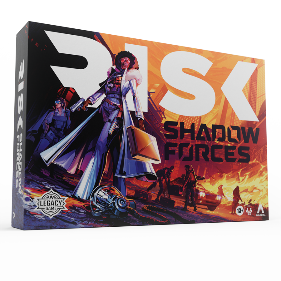 Risk: Shadow Forces