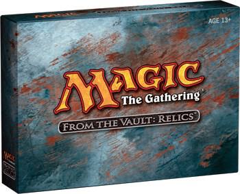 MTG: From the Vault - Relics