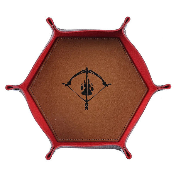 Dice Tray: Table Armor: Ranger