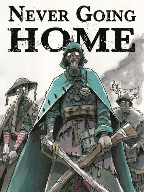 Never Going Home RPG: Core
