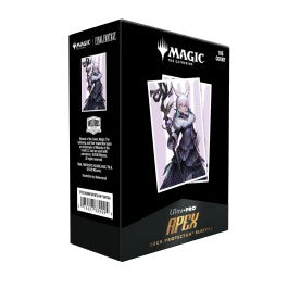 Ultra-PRO: Apex Deck Protector - MTG: Final Fantasy - Y'shtola Night's Blessed (105ct) (38999)