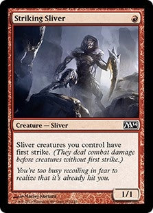 Striking Sliver (M14-C)