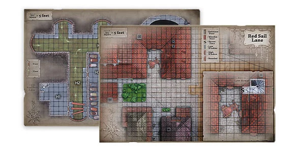 Beadle & Grimm's: Skullduggery - GM Vault Premium Edition