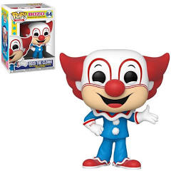 POP Figure: Icons #0064 - Bozo the Clown