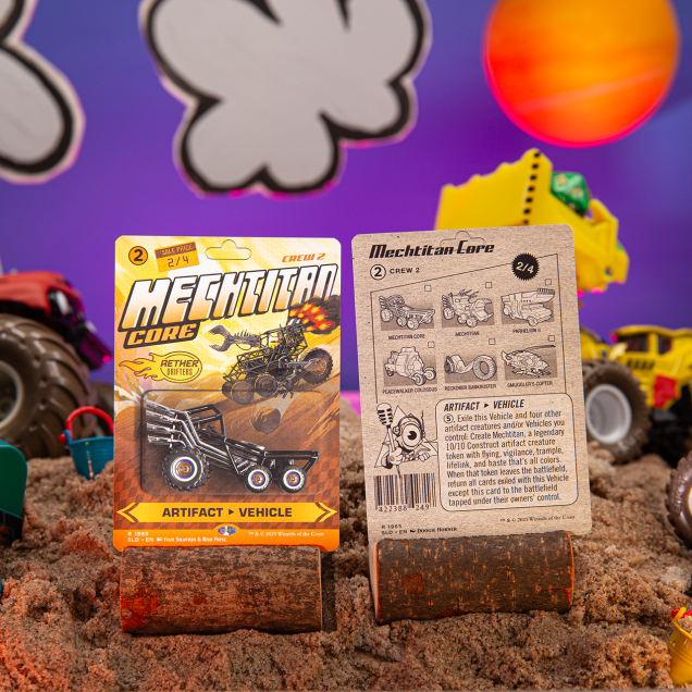 MTG: Secret Lair - Aether Drifters