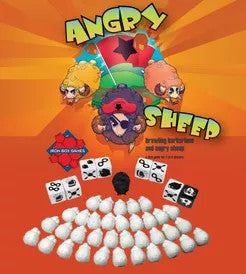 Angry Sheep (USED)